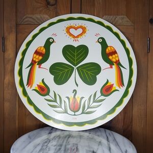 Amish Barn Sign Clover